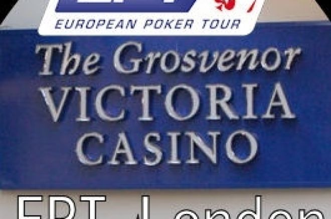 EPT London: Geen Nederlanders over + meer pokernieuws 0001 EPT London: Geen Nederlanders over + meer pokernieuws 0001