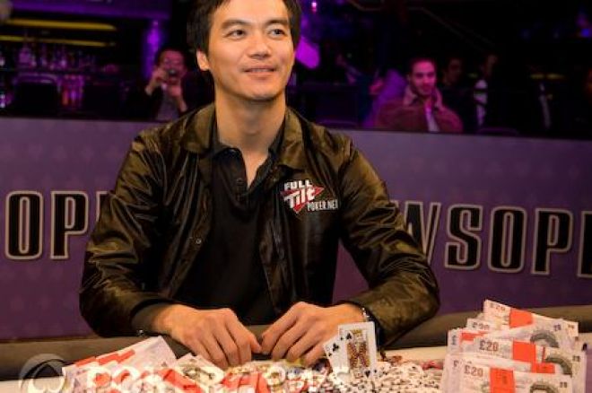 John Juanda wint World Series of Poker Europe (WSOPE) 0001 John Juanda wint World Series of Poker Europe (WSOPE) 0001