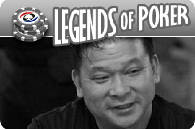 Johnny Chan - Poker Legend 0001 Johnny Chan - Poker Legend 0001