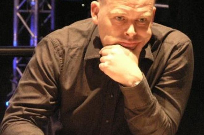 10. plass for Frode Gjesdal i EPT i London 0001 10. plass for Frode Gjesdal i EPT i London 0001