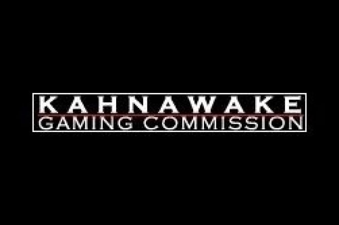 Kahnawake Gaming Commission innfører sanksjoner mot UltimateBet 0001 Kahnawake Gaming Commission innfører sanksjoner mot UltimateBet 0001