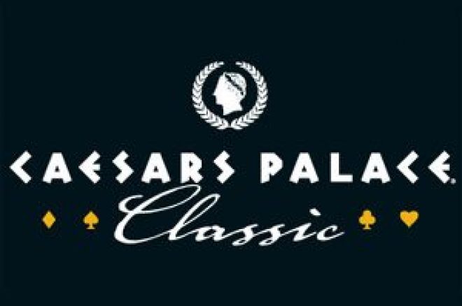 Caesars Palace Classic Begins October 16th 0001