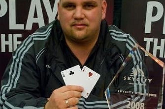 PokerStars.net APPT Auckland, Day 3: Daniel Craker Wins 0001