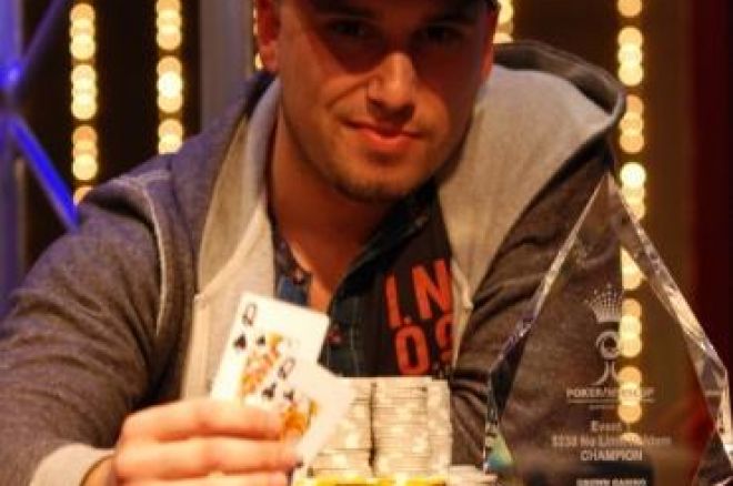 PokerNews Cup, Събитие 1: Harry Ligos Триумфира 0001 PokerNews Cup, Събитие 1: Harry Ligos Триумфира 0001