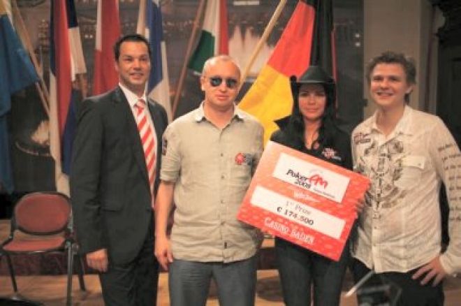 Sandra Naujoks gewinnt Poker EM in Baden 0001