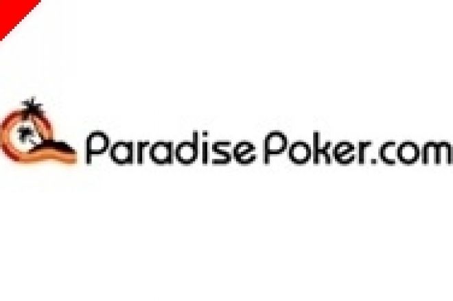 Paradise Poker fête ses 10 ans - Freeroll de 100.000€ le 7 décembre 2008 0001