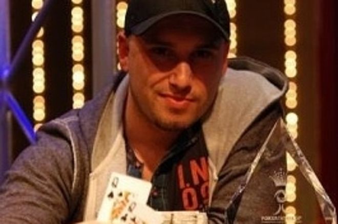 PokerNews Cup Australia, Turniej 1: Troumf Harry'ego Ligosa 0001 PokerNews Cup Australia, Turniej 1: Troumf Harry'ego Ligosa 0001