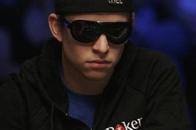 PokerNews WSOP 'November Nine' Focus: Peter Eastgate 0001