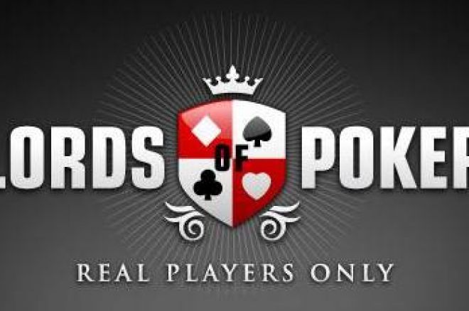 Hans Ritburg en Arthur van der Meeren Lords of Poker 0001 Hans Ritburg en Arthur van der Meeren Lords of Poker 0001