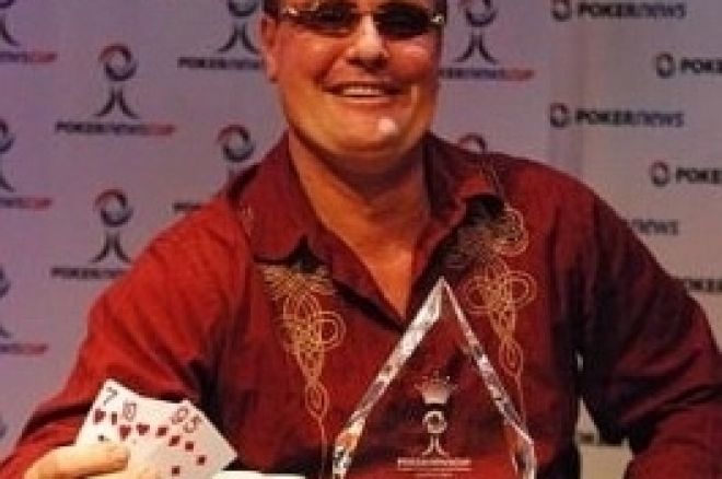 Jamie Pickering wint Omaha toernooi PokerNews Cup 0001 Jamie Pickering wint Omaha toernooi PokerNews Cup 0001