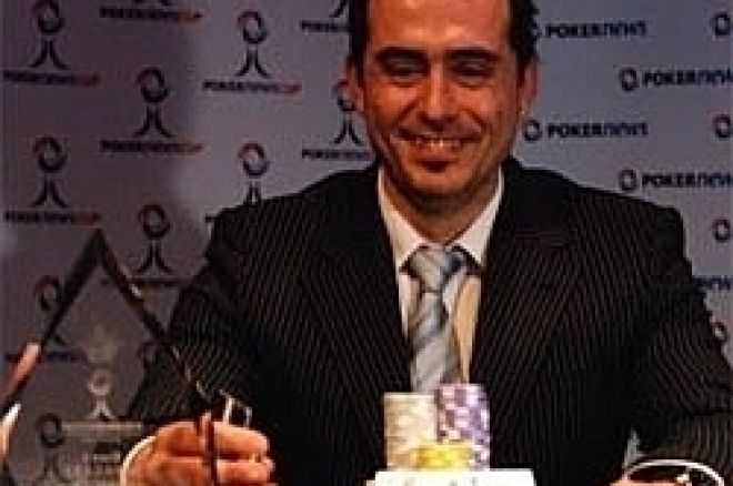PokerNews Cup, Събитие #4, $550 H.O.R.S.E: Abel Cabrera Спечели 0001 PokerNews Cup, Събитие #4, $550 H.O.R.S.E: Abel Cabrera Спечели 0001