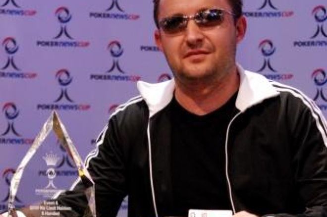 PokerNews Cup, Събитие #6, $550 No-Limit Hold'em 6-max: Martin Cardno... 0001 PokerNews Cup, Събитие #6, $550 No-Limit Hold'em 6-max: Martin Cardno... 0001