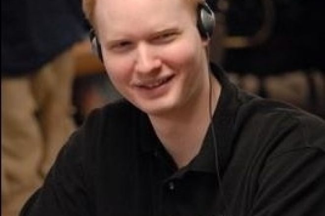 Profil PokerNews: Jon 'Pearljammer' Turner 0001 Profil PokerNews: Jon 'Pearljammer' Turner 0001