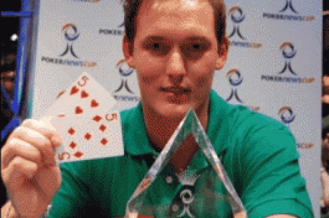 Kenneth Damm blev nummer to ved PokerNews Cup Australia Main Event 0001 Kenneth Damm blev nummer to ved PokerNews Cup Australia Main Event 0001