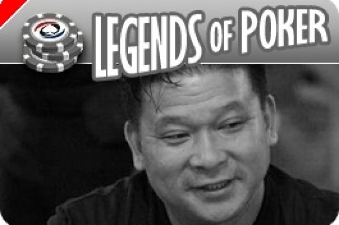Legendy Pokera: Johnny Chan 0001 Legendy Pokera: Johnny Chan 0001