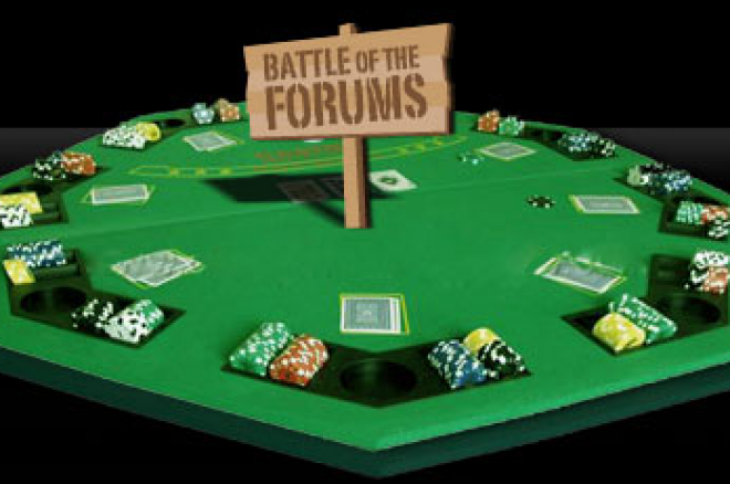 Gioca per $60'000 nella Battaglia dei Forum di Bwin Poker 0001