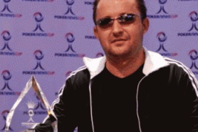 Мартин Кардно побеждает в 6-max турнире в рамках PokerNews Cup 0001 Мартин Кардно побеждает в 6-max турнире в рамках PokerNews Cup 0001
