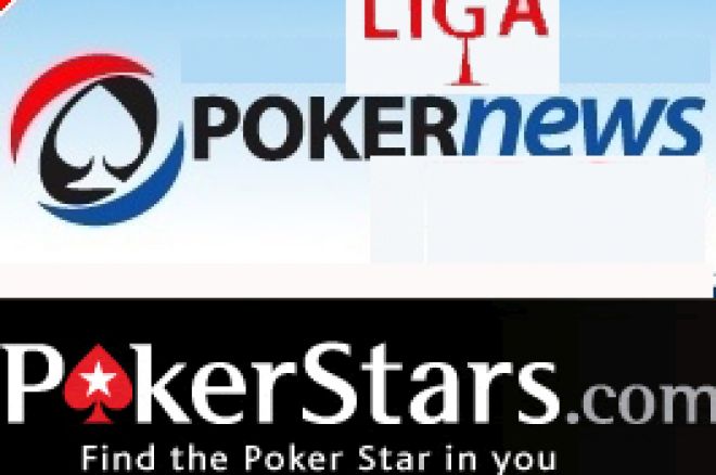 Liga PT.PokerNews III Torneio - Quinta-feira 23 Outubro 0001