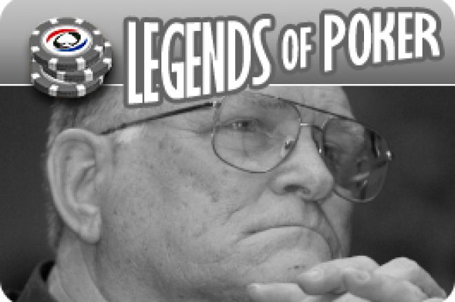 T.J. Cloutier Poker Legend 0001 T.J. Cloutier Poker Legend 0001