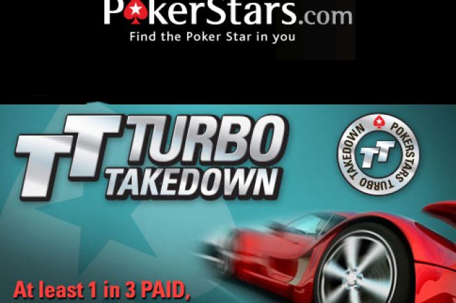 $1,000,000 Poker Stars Turbo TakeDown – 26 Outubro 0001