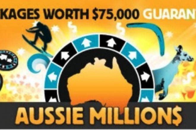 $75,000 в пакети за Aussie Millions от Betfair 0001 $75,000 в пакети за Aussie Millions от Betfair 0001