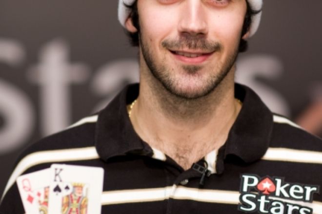 The PokerNews Profile: Jason Mercier 0001