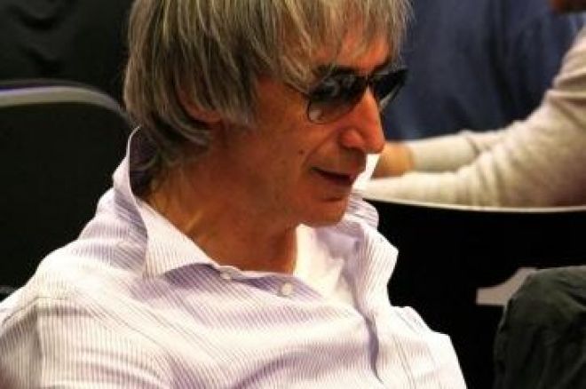 PokerStars.com EPT Budapest, Day 1b: Mauro Corsetti Takes Overall Lead 0001