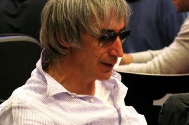 Mauro Corsetti chipleader EPT Budapest + meer pokernieuws 0001 Mauro Corsetti chipleader EPT Budapest + meer pokernieuws 0001