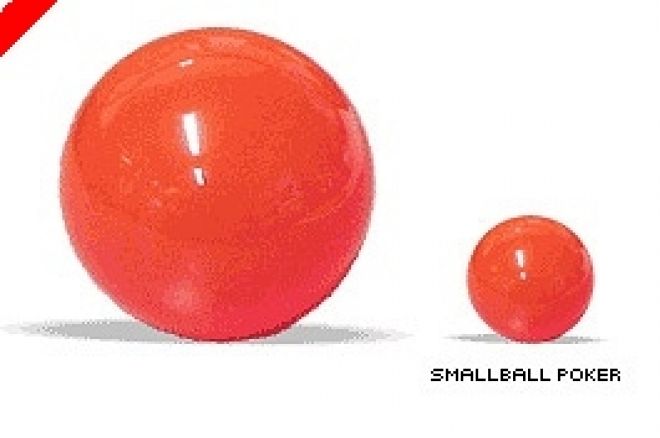 PokerNews strategi - Smallball poker 0001 PokerNews strategi - Smallball poker 0001