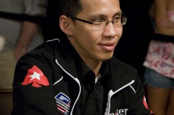 2008 WSOP 'November Nine' Focus: Darus Suharto 0001