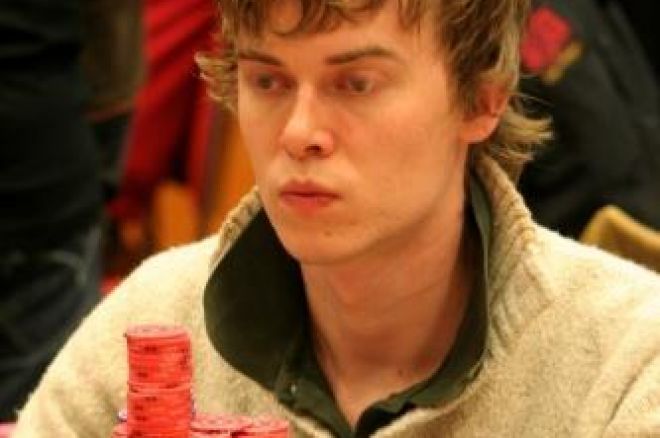 Albert Iversen chipleader EPT Budapest + meer pokernieuws 0001 Albert Iversen chipleader EPT Budapest + meer pokernieuws 0001
