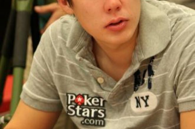 Endelig lykkes Johnny Lodden - klar for finalebord i EPT Ungarn 0001 Endelig lykkes Johnny Lodden - klar for finalebord i EPT Ungarn 0001