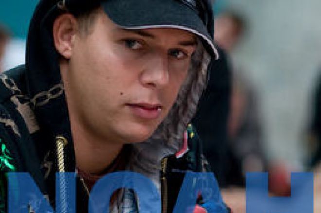 EPT Budapest - Noah Boeken Column 0001 EPT Budapest - Noah Boeken Column 0001
