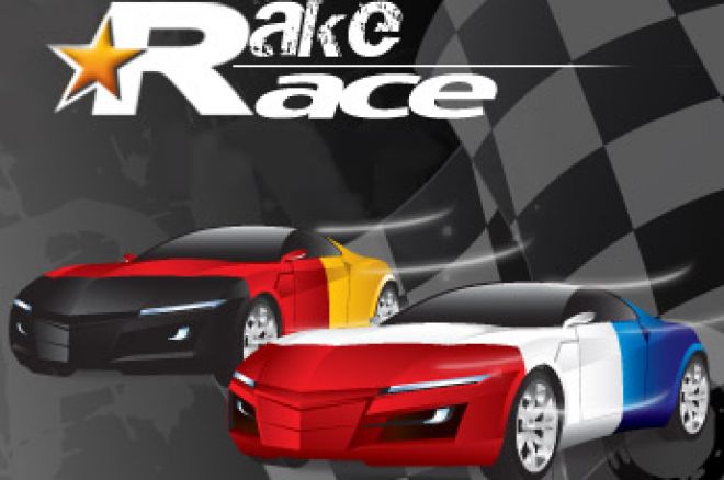 Poker Strategija: Rake Race promocija 0001
