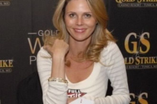 Clonie Gowen osvojila Glavni turnir World Poker Open 0001 Clonie Gowen osvojila Glavni turnir World Poker Open 0001