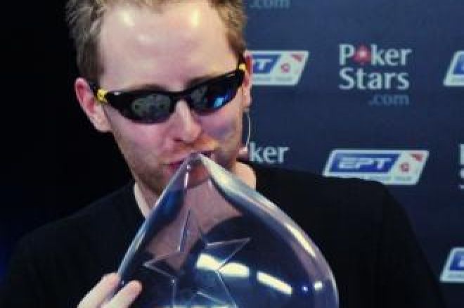 Will Fry wint EPT Budapest + meer pokernieuws 0001 Will Fry wint EPT Budapest + meer pokernieuws 0001