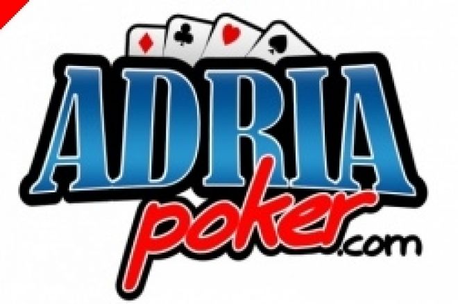 Adria Poker preseneča z novo akcijo 0001 Adria Poker preseneča z novo akcijo 0001