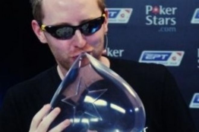 Albert Iversen nummer fire i Budapest - Will Fry vandt 0001 Albert Iversen nummer fire i Budapest - Will Fry vandt 0001