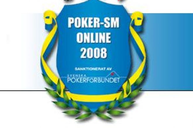 Onlinepoker SM 2008 - Short-handed mästare korad 0001 Onlinepoker SM 2008 - Short-handed mästare korad 0001