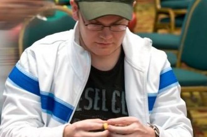 PokerStars.com LAPT San Jose Day 1: Rob Woodcock Leads 0001