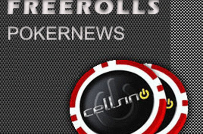 $10,000 Em Freerolls Na Cellsino Poker 0001