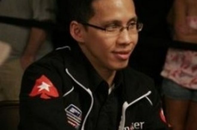 WSOP 'November Nine' – Darus Suharto 0001