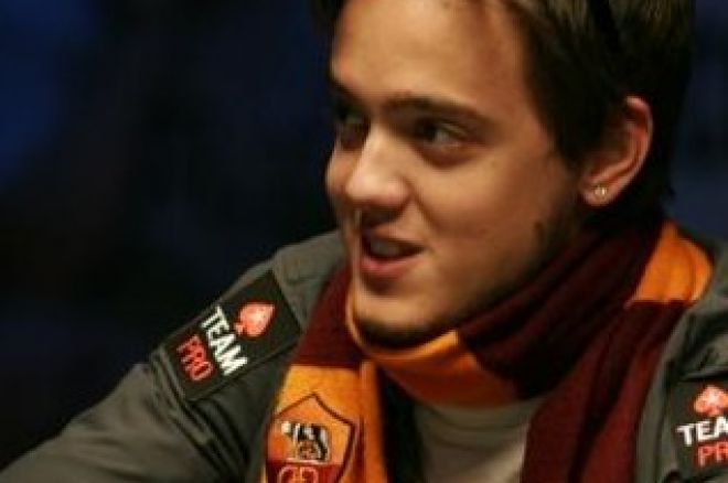 The PokerNews Profile: Dario Minieri 0001
