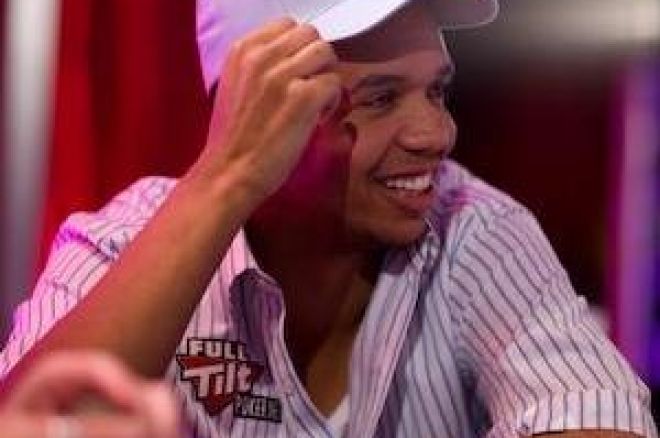 Phil Ivey chipleader dag 1B WPT Foxwoods + meer pokernieuws 0001 Phil Ivey chipleader dag 1B WPT Foxwoods + meer pokernieuws 0001