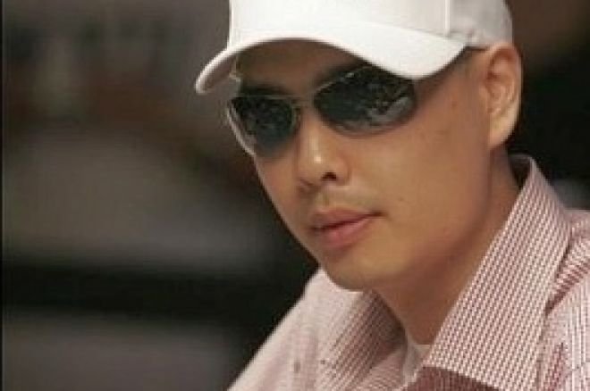 World Series of Poker finalisten - David "Chino" Rheem 0001 World Series of Poker finalisten - David "Chino" Rheem 0001