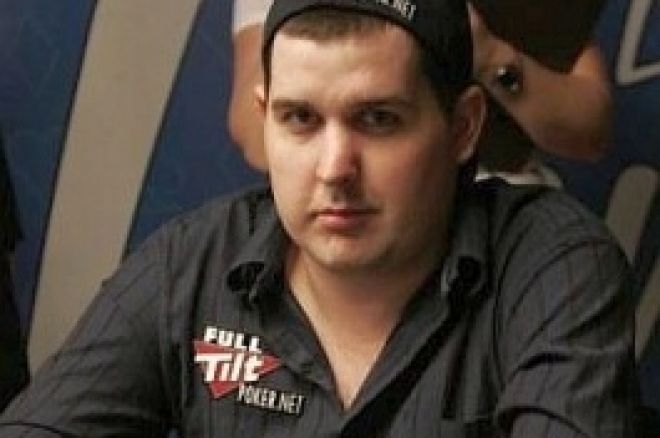 World Series of Poker finalisten - Scott Montgomery 0001 World Series of Poker finalisten - Scott Montgomery 0001