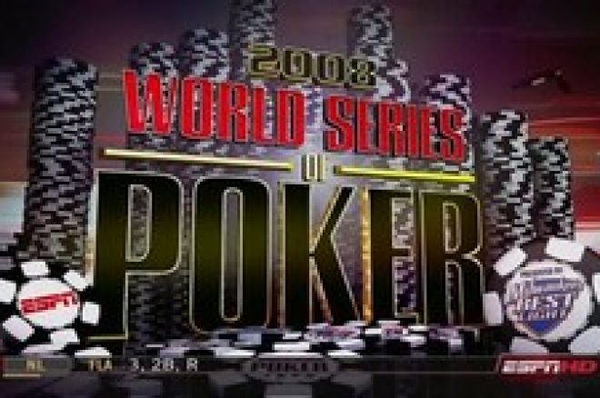 Начинается текстовая трансляция финального стола главного турнира WSOP 2008 0001 Начинается текстовая трансляция финального стола главного турнира WSOP 2008 0001