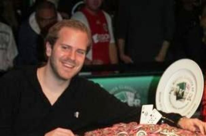Michael Tureniec wint eerste toernooi Master Classics of Poker 2008 - Peter Eastgate... 0001 Michael Tureniec wint eerste toernooi Master Classics of Poker 2008 - Peter Eastgate... 0001