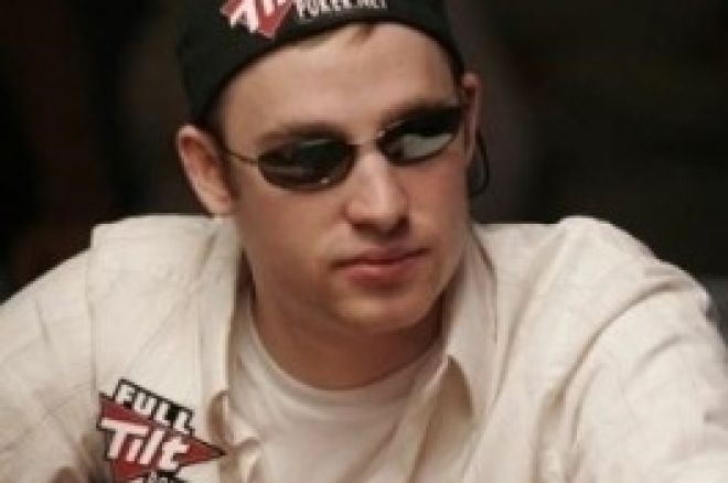 Nummer ni ved WSOP Main Event, Craig Marquis 0001 Nummer ni ved WSOP Main Event, Craig Marquis 0001
