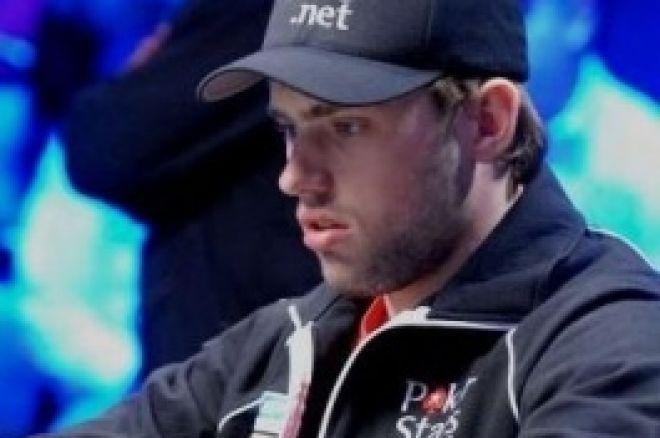 WSOP 2008 den 8, Main Event Final Table: Demidov a Eastgate jdou do heads-up 0001 WSOP 2008 den 8, Main Event Final Table: Demidov a Eastgate jdou do heads-up 0001
